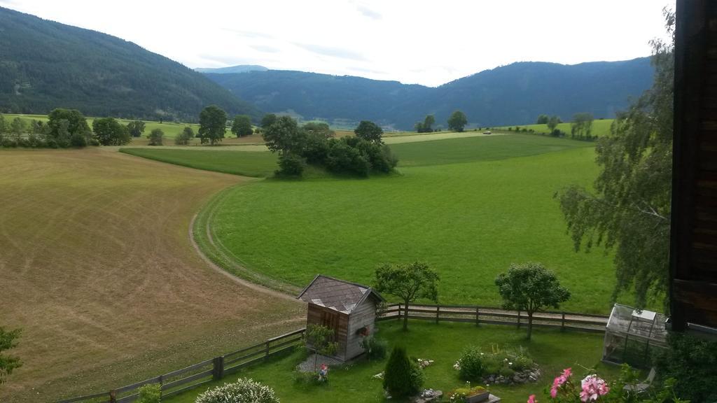 Lassacher Biobauernhof Mariapfarr Oda fotoğraf